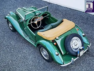 Foto 15 di 43: MG TF 1250-1954