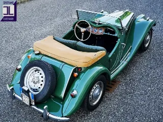 Foto 17 di 43: MG TF 1250-1954