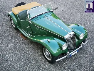 Foto 19 di 43: MG TF 1250-1954