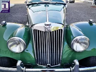 Foto 20 di 43: MG TF 1250-1954