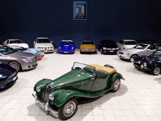 Foto 2 di 43: MG TF 1250-1954