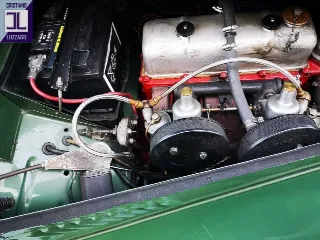 Foto 32 di 43: MG TF 1250-1954