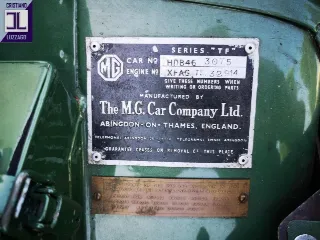 Foto 35 di 43: MG TF 1250-1954