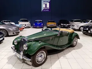 Foto 3 di 43: MG TF 1250-1954