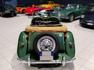 Foto 9 di 43: MG TF 1250-1954