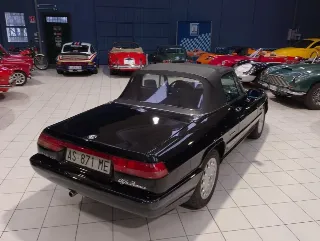 Foto 17 di 55: ALFA ROMEO SPIDER 2000 S.4 1993