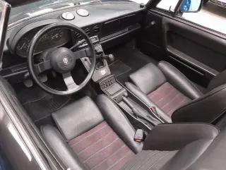 Foto 21 di 55: ALFA ROMEO SPIDER 2000 S.4 1993