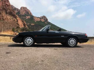 Foto 45 di 55: ALFA ROMEO SPIDER 2000 S.4 1993