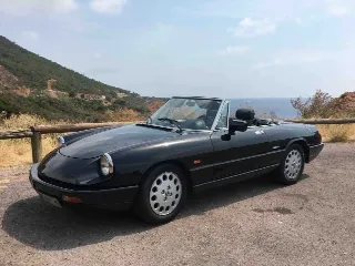 Foto 46 di 55: ALFA ROMEO SPIDER 2000 S.4 1993