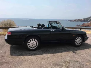 Foto 47 di 55: ALFA ROMEO SPIDER 2000 S.4 1993