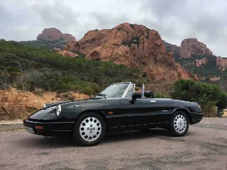 Foto 48 di 55: ALFA ROMEO SPIDER 2000 S.4 1993