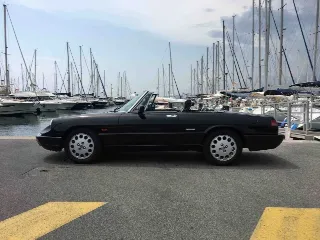 Foto 49 di 55: ALFA ROMEO SPIDER 2000 S.4 1993