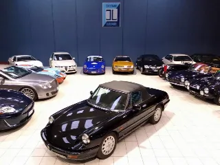 Foto 4 di 55: ALFA ROMEO SPIDER 2000 S.4 1993
