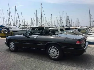 Foto 50 di 55: ALFA ROMEO SPIDER 2000 S.4 1993
