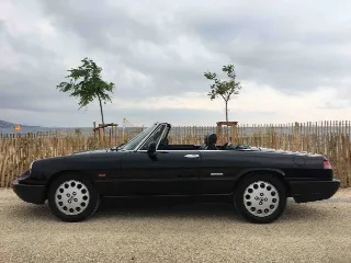 Foto 51 di 55: ALFA ROMEO SPIDER 2000 S.4 1993