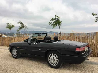 Foto 52 di 55: ALFA ROMEO SPIDER 2000 S.4 1993