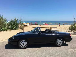 Foto 53 di 55: ALFA ROMEO SPIDER 2000 S.4 1993