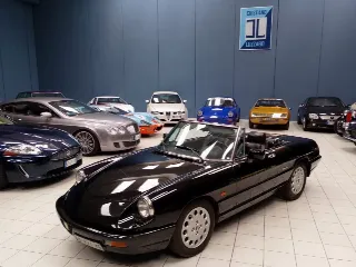 Foto 5 di 55: ALFA ROMEO SPIDER 2000 S.4 1993