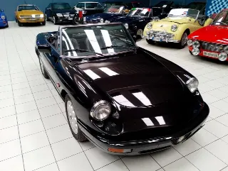 Foto 8 di 55: ALFA ROMEO SPIDER 2000 S.4 1993