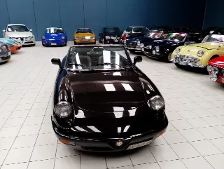 Foto 9 di 55: ALFA ROMEO SPIDER 2000 S.4 1993