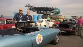 Foto 132 di 385: JAGUAR E TYPE 4.2 ROADSTER S1 1965