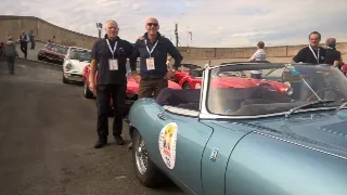 Foto 134 di 385: JAGUAR E TYPE 4.2 ROADSTER S1 1965