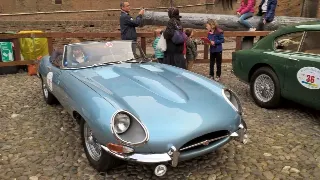 Foto 154 di 385: JAGUAR E TYPE 4.2 ROADSTER S1 1965