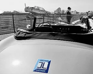 Foto 201 di 385: JAGUAR E TYPE 4.2 ROADSTER S1 1965