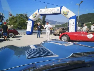 Foto 284 di 385: JAGUAR E TYPE 4.2 ROADSTER S1 1965