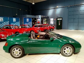 Foto 12 di 46: LOTUS ELAN 1.6 TURBO 1992