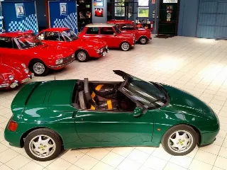 Foto 13 di 46: LOTUS ELAN 1.6 TURBO 1992