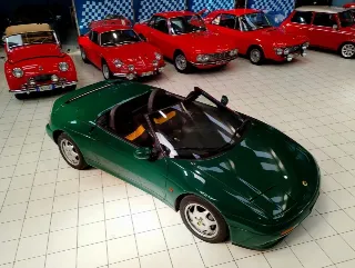 Foto 14 di 46: LOTUS ELAN 1.6 TURBO 1992