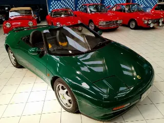 Foto 15 di 46: LOTUS ELAN 1.6 TURBO 1992