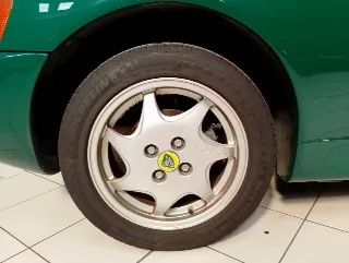 Foto 35 di 46: LOTUS ELAN 1.6 TURBO 1992