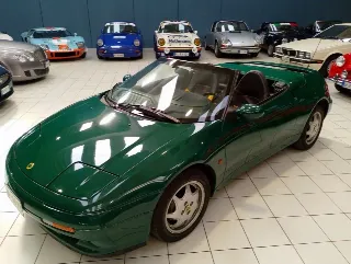 Foto 4 di 46: LOTUS ELAN 1.6 TURBO 1992