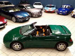 Foto 7 di 46: LOTUS ELAN 1.6 TURBO 1992