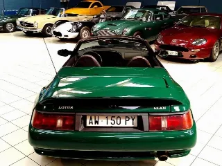 Foto 9 di 46: LOTUS ELAN 1.6 TURBO 1992