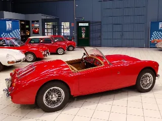 Foto 11 di 58: MG A 1600 ROADSTER 1960