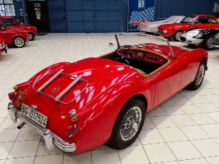 Foto 12 di 58: MG A 1600 ROADSTER 1960