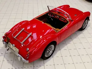 Foto 13 di 58: MG A 1600 ROADSTER 1960
