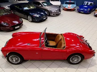Foto 15 di 58: MG A 1600 ROADSTER 1960