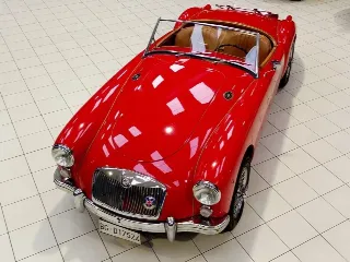 Foto 16 di 58: MG A 1600 ROADSTER 1960