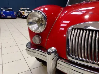 Foto 17 di 58: MG A 1600 ROADSTER 1960