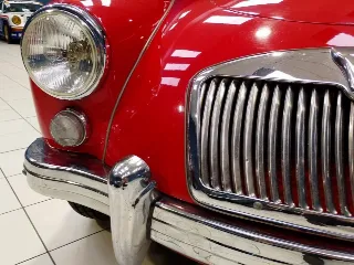 Foto 18 di 58: MG A 1600 ROADSTER 1960