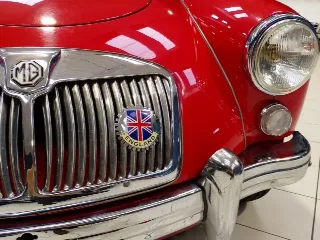 Foto 19 di 58: MG A 1600 ROADSTER 1960