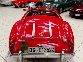 Foto 20 di 58: MG A 1600 ROADSTER 1960