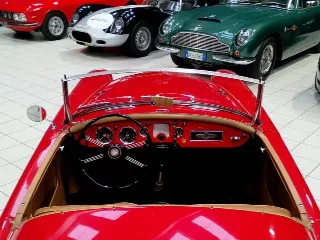 Foto 21 di 58: MG A 1600 ROADSTER 1960