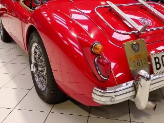 Foto 22 di 58: MG A 1600 ROADSTER 1960