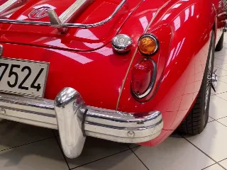 Foto 23 di 58: MG A 1600 ROADSTER 1960