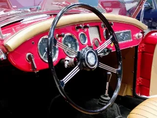 Foto 27 di 58: MG A 1600 ROADSTER 1960